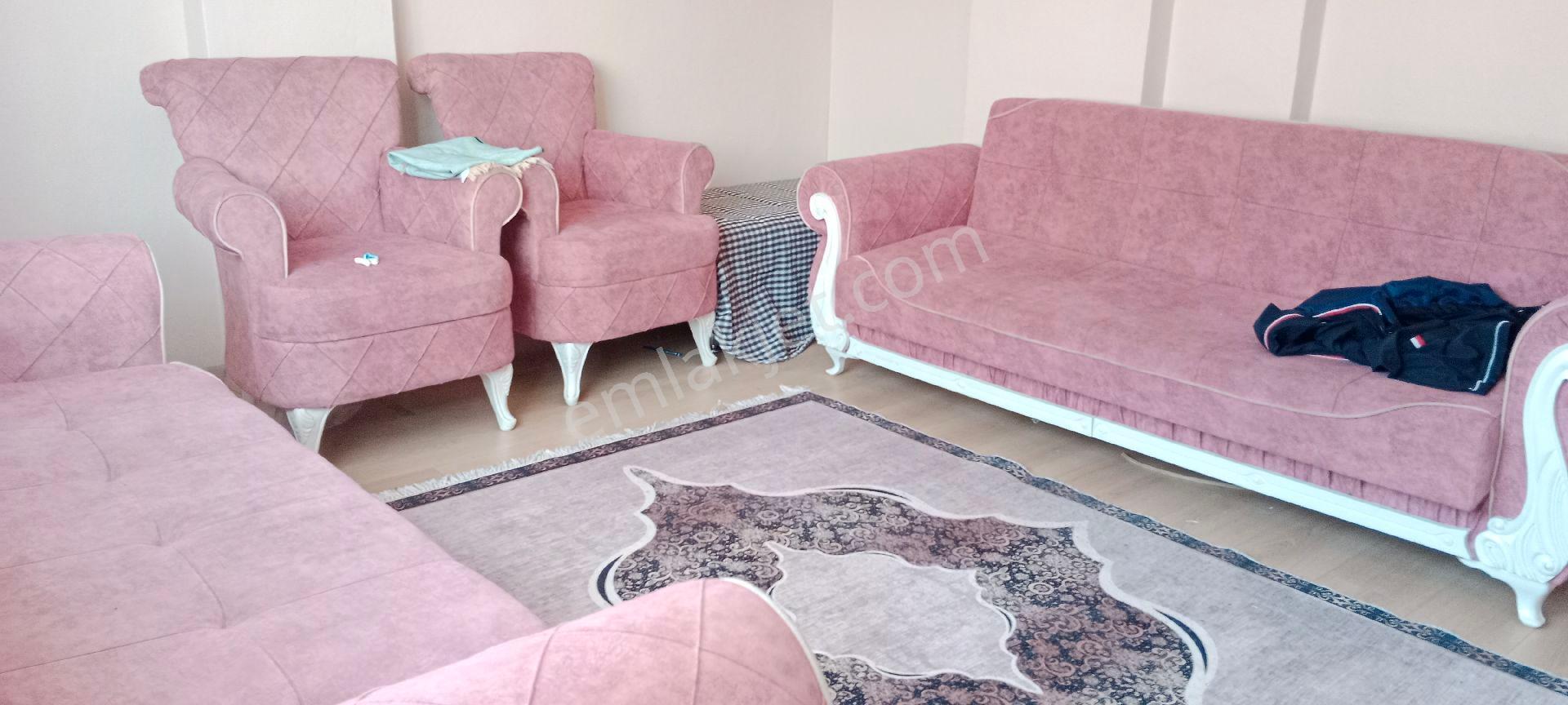Kısa Donem Kiralik Eşyalı Daire