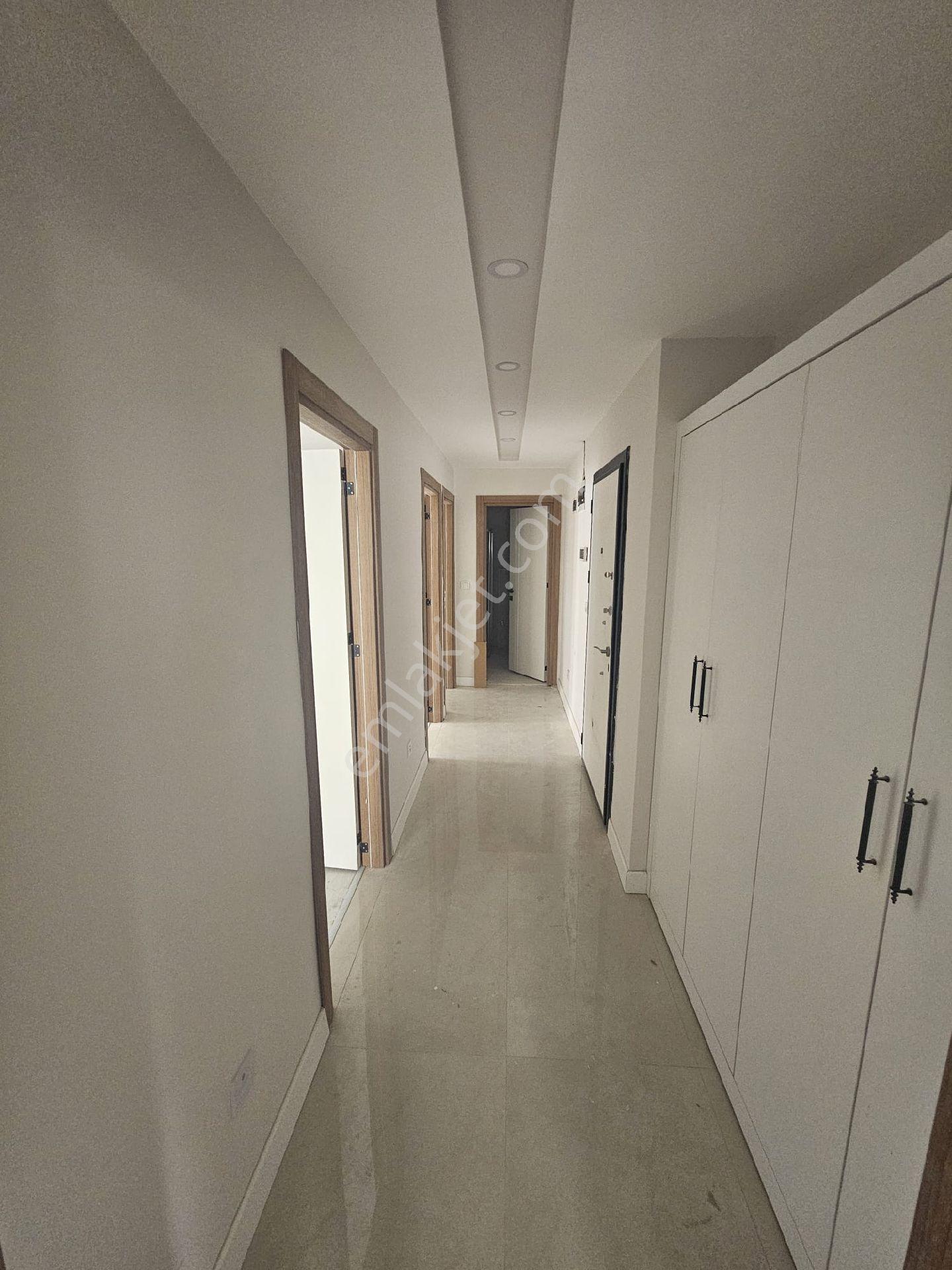 Ayhan Oğlu Mahallesi De Kiralık Daire Tıranvaya 5dakika Yu - Görsel 2
