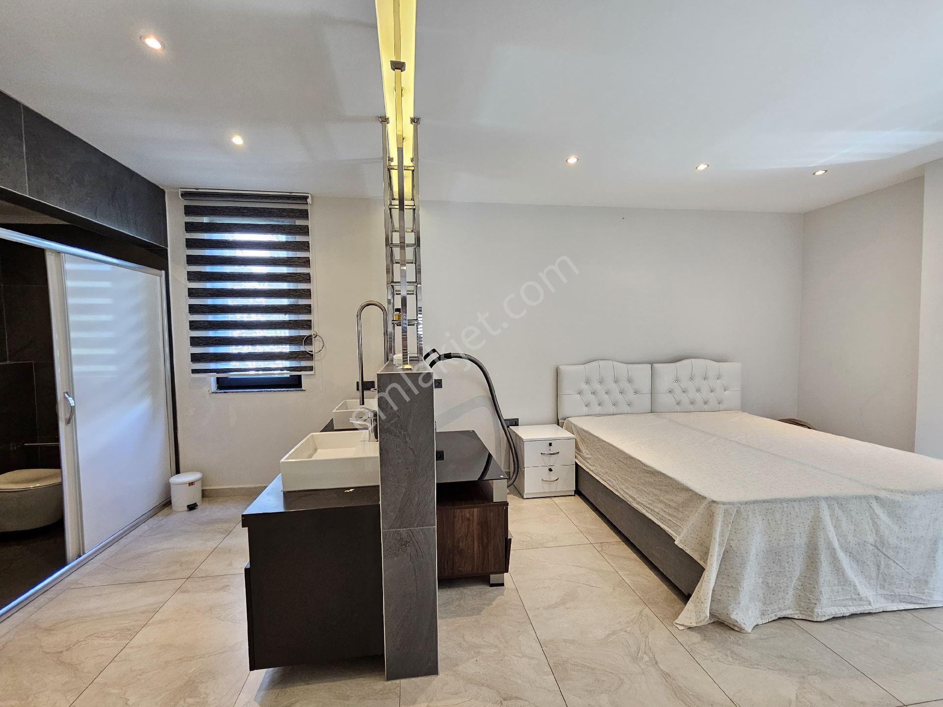 Alanya Kargıcak Mah Denize Sıfır 2+1 - Görsel 40