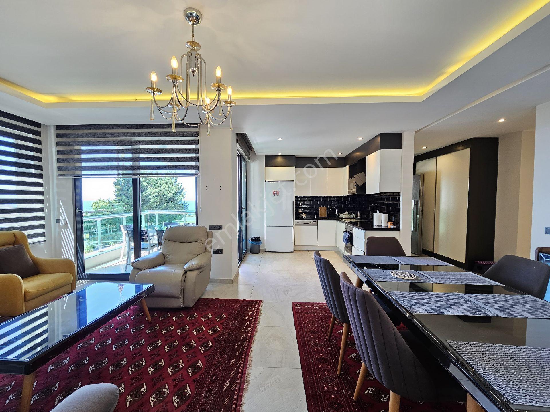 Alanya Kargıcak Mah Denize Sıfır 2+1 - Görsel 42