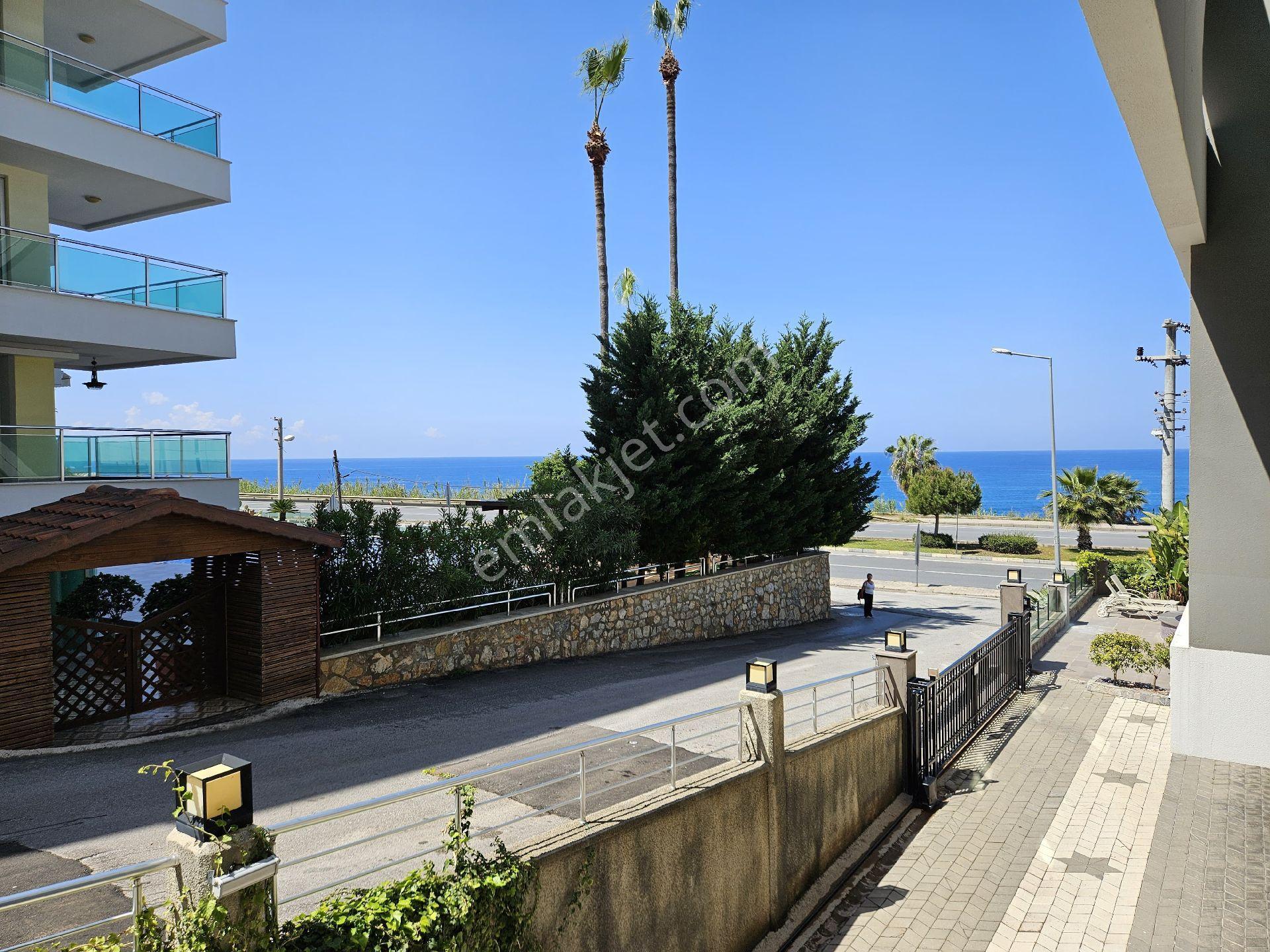 Alanya Kargıcak Mah Denize Sıfır 2+1 - Görsel 9