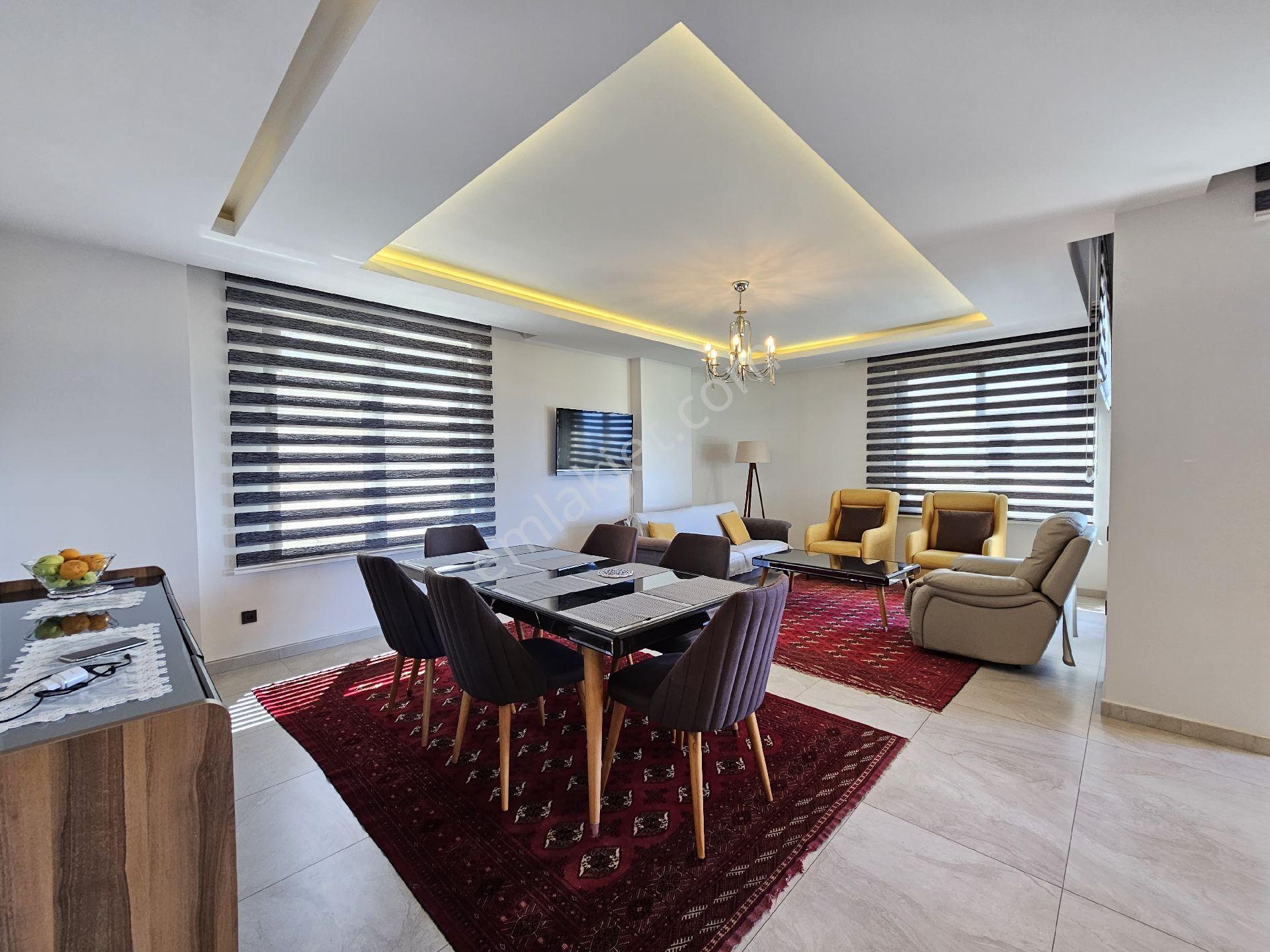 Alanya Kargıcak Mah Denize Sıfır 2+1 - Görsel 35