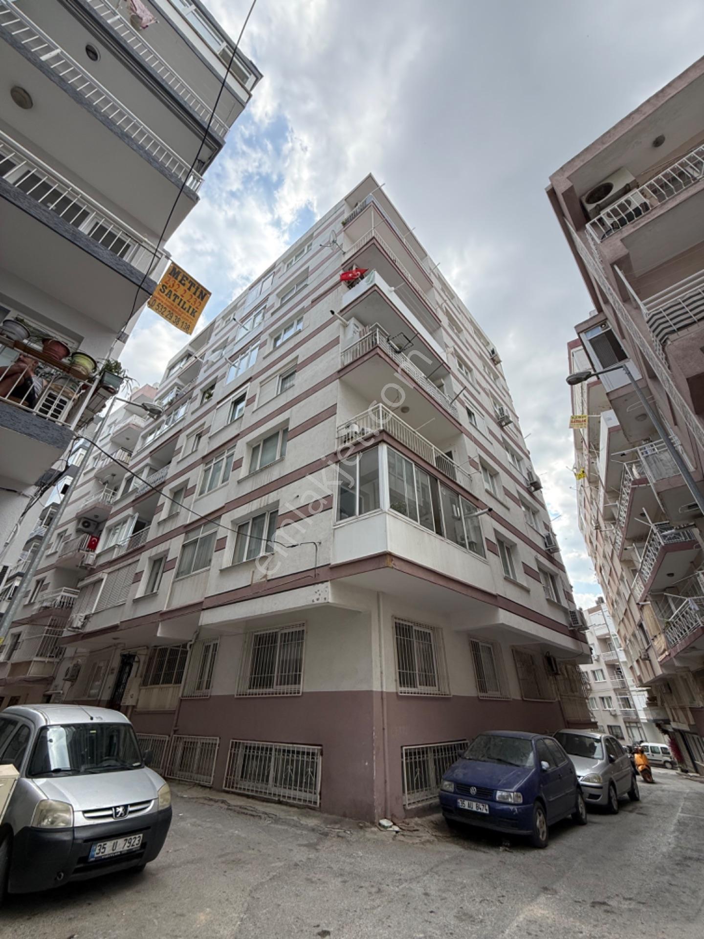 Karabağlar Vatan Mahallesi’nde Full Deniz Manzaralı 3+1 | 120 M² | Balkonlu Kapalı Mutfak - Görsel 30