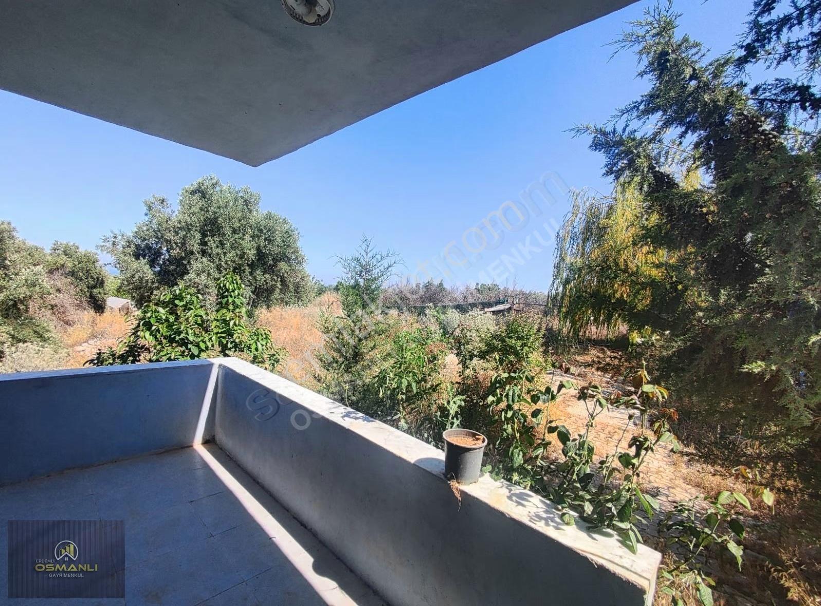 Tırtarda 2 Dönüm İçerisinde Deniz Manzara 120 M2 Müstakil Dublex - Görsel 24