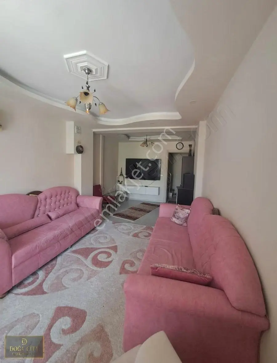 Muğla Dalaman Merkez Kiralık 2+1 Eşyalı