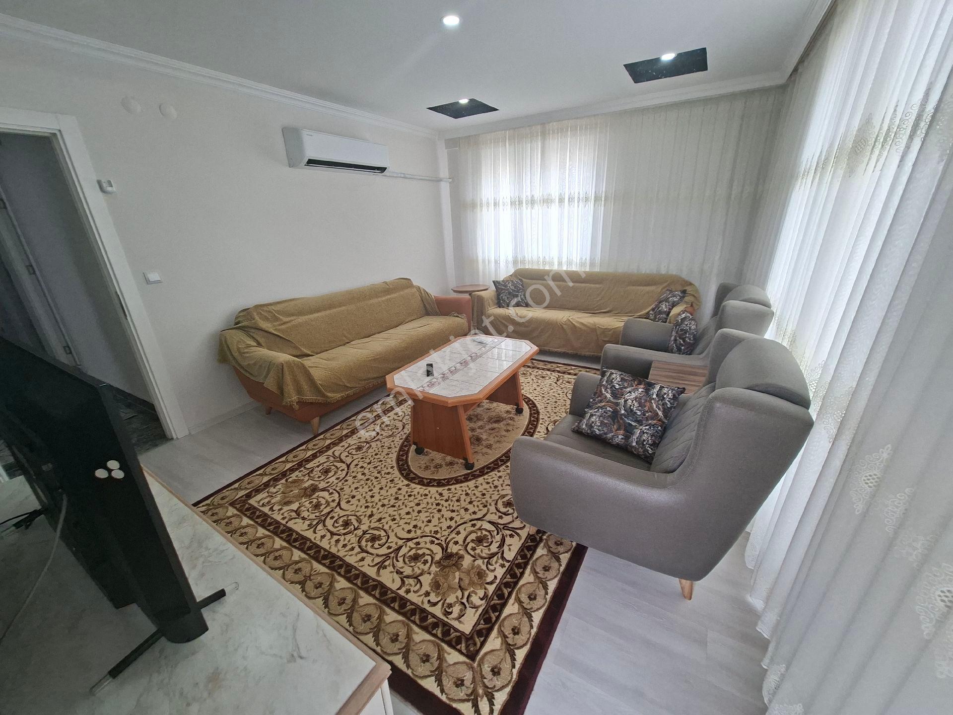 İster Boş İster Eşyal Tuta Bilirsiniz 2+1 Daire Asansörlü 3 Kat - Görsel 2