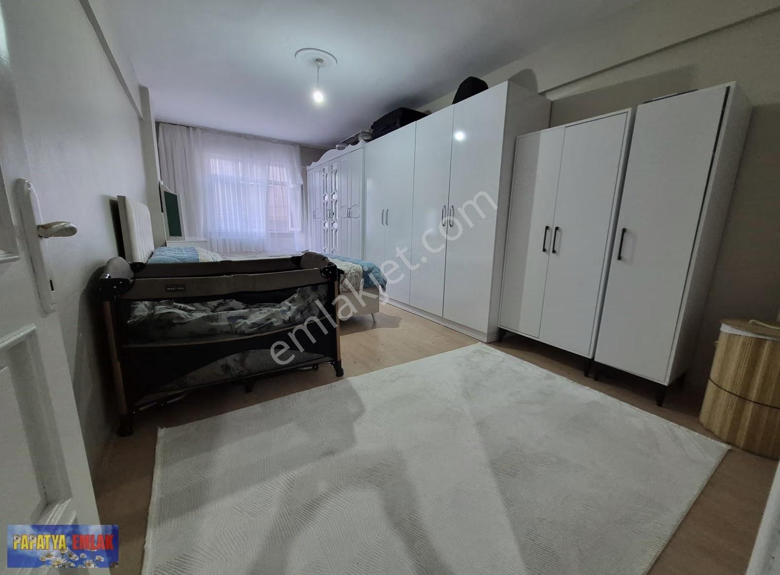 Papatya Emlak,tan M.akif Mah Satılık 115 M2 1.kat Bakımlı Daire - Görsel 27
