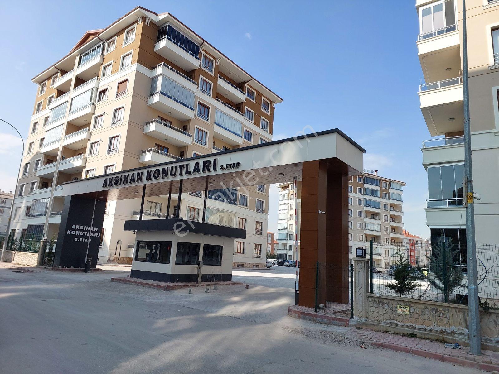 Aksinan Konutları 2.etapta Borçsuz,ferah Ve En Kıymetli Dairesi - Görsel 22