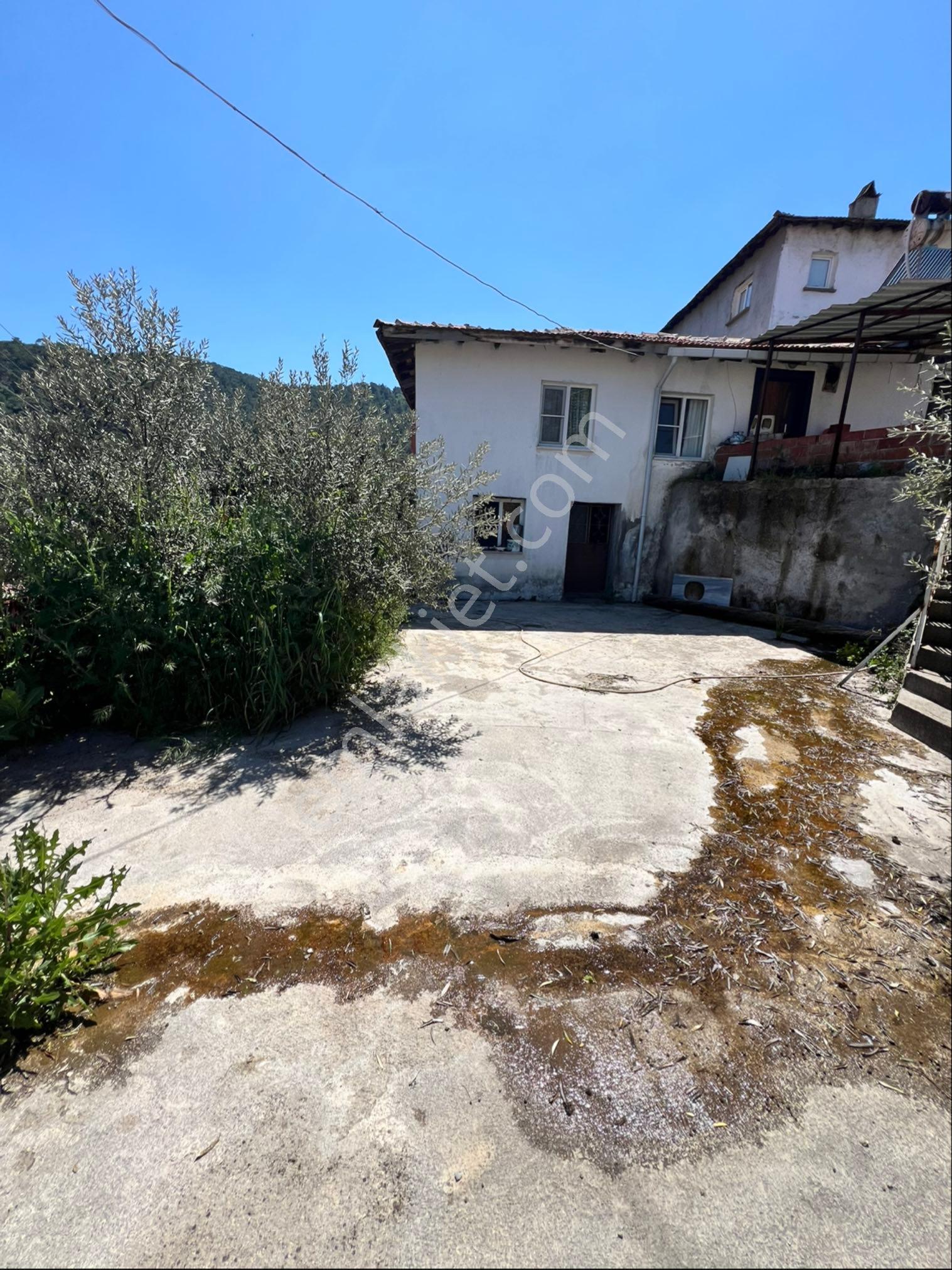 🌿 Havran Köylüce’de Otoparklı Ve Bodrumlu Satılık Köy Evi - Görsel 10