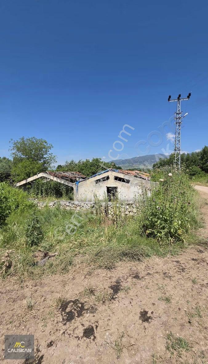 Söngüt Köyü Ana Yol Üzeri Satılık Tarla - Görsel 7