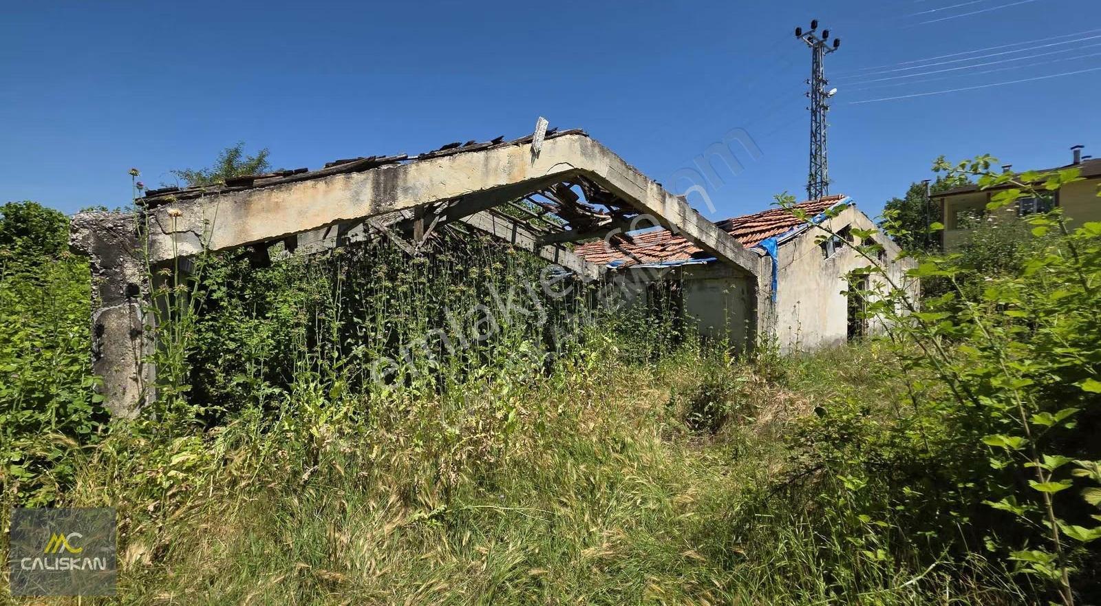 Söngüt Köyü Ana Yol Üzeri Satılık Tarla - Görsel 13