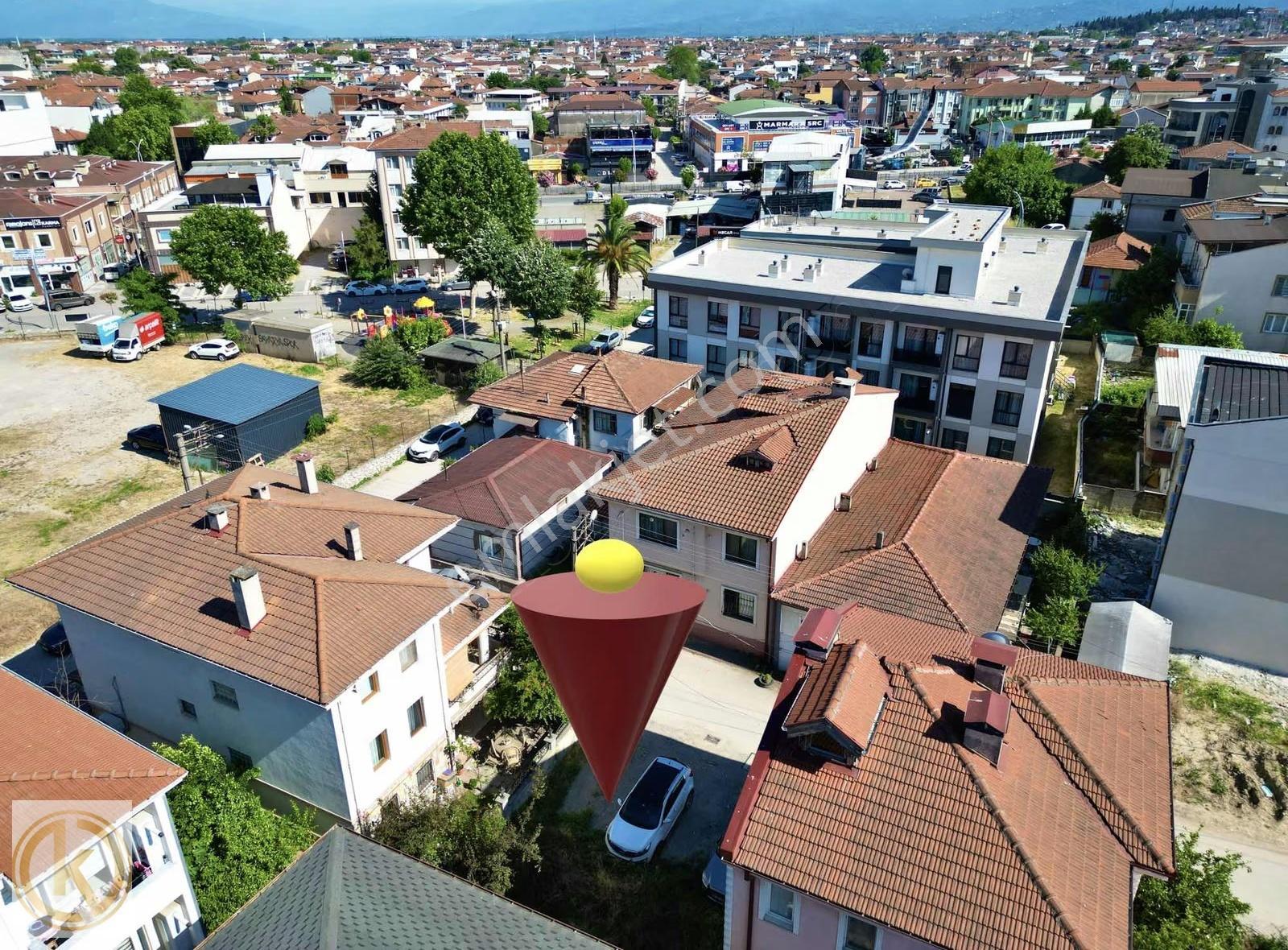 Adapazarı Papuççular'da 130m2 Satılık Arsa (73 M2 Temel Alanı )