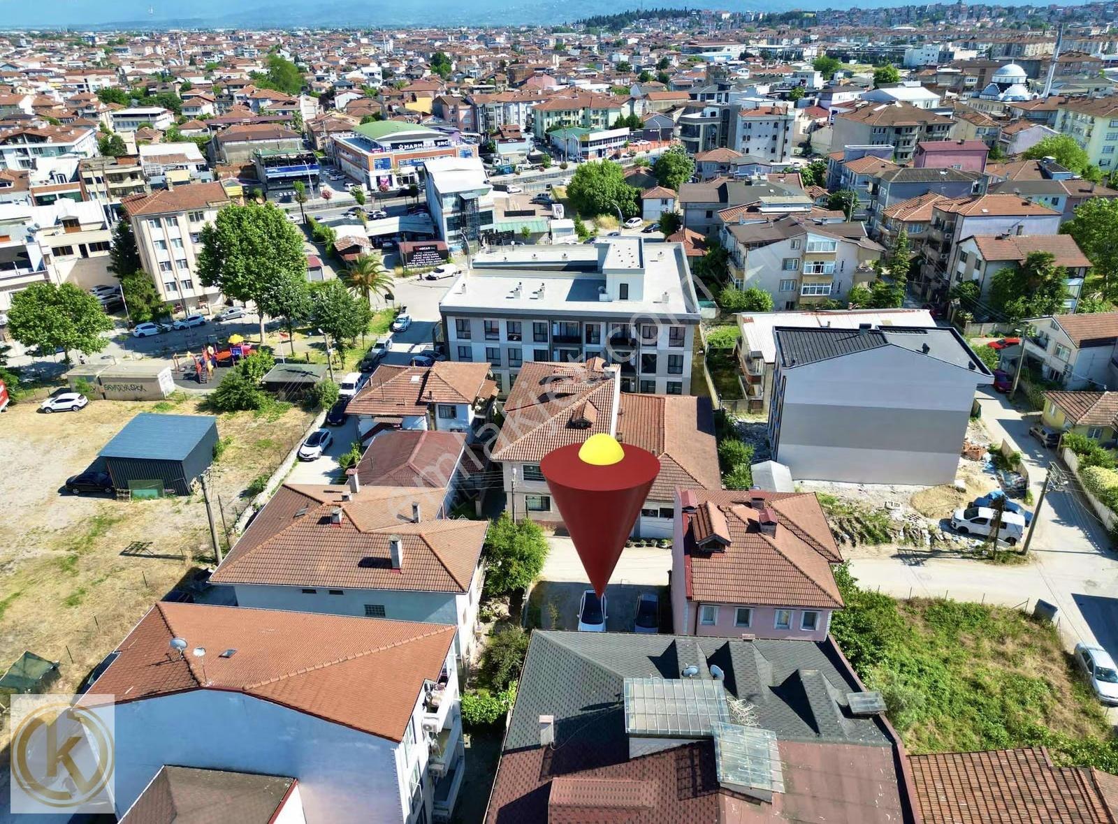Adapazarı Papuççular'da 130m2 Satılık Arsa (73 M2 Temel Alanı ) - Görsel 10