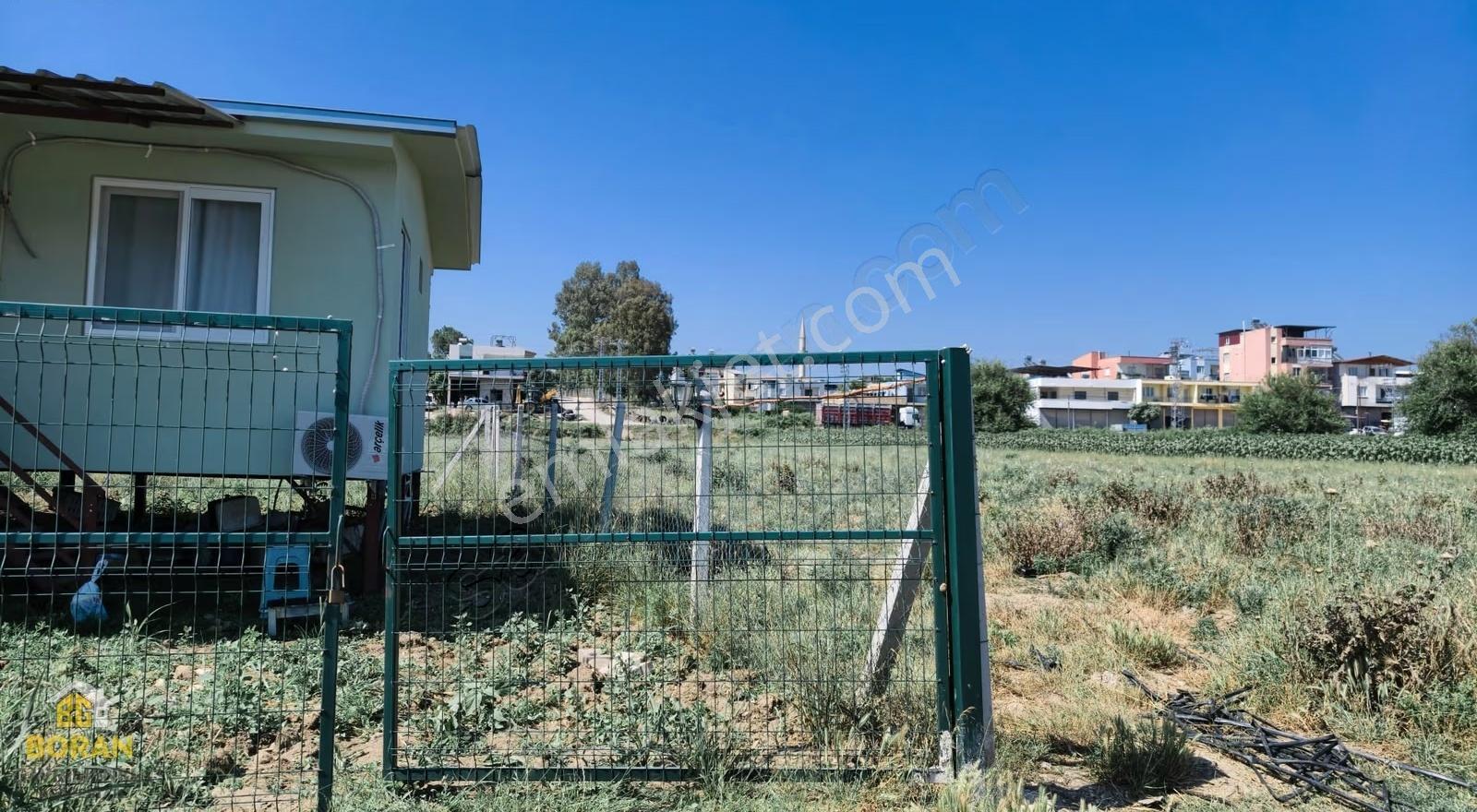 Boran Gayimenkulden Kocatepe Mahallesnde Satılık Arsa+yapı - Görsel 3