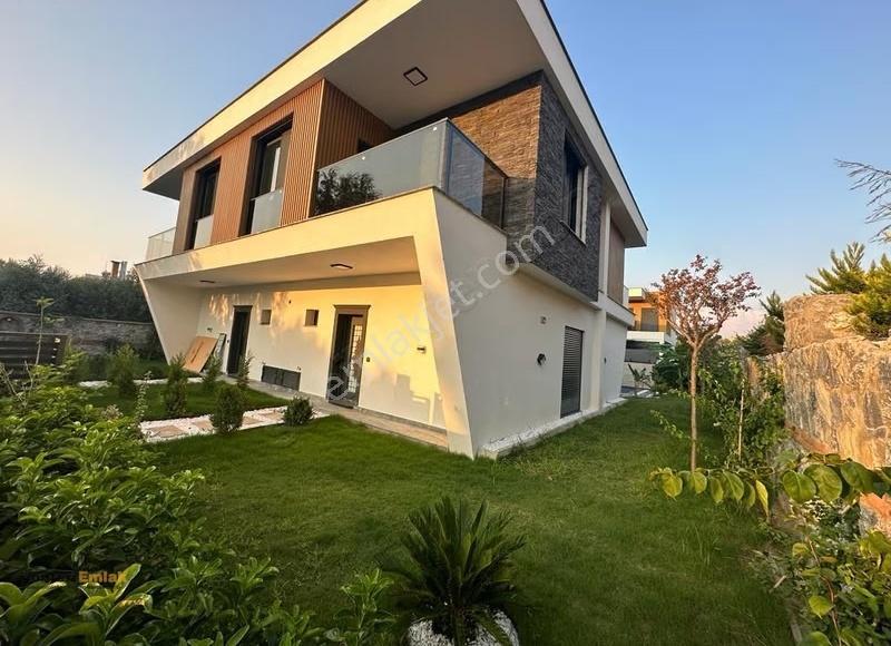 Yönter Emlaktan Kuşadası Güzelçamlıda Satılık Sıfır Villa - Görsel 28