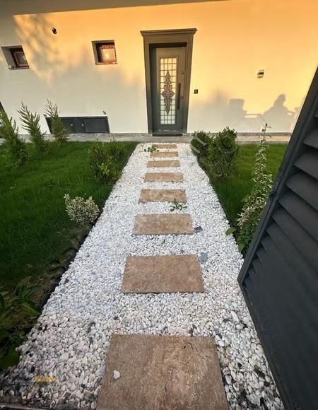 Yönter Emlaktan Kuşadası Güzelçamlıda Satılık Sıfır Villa - Görsel 9
