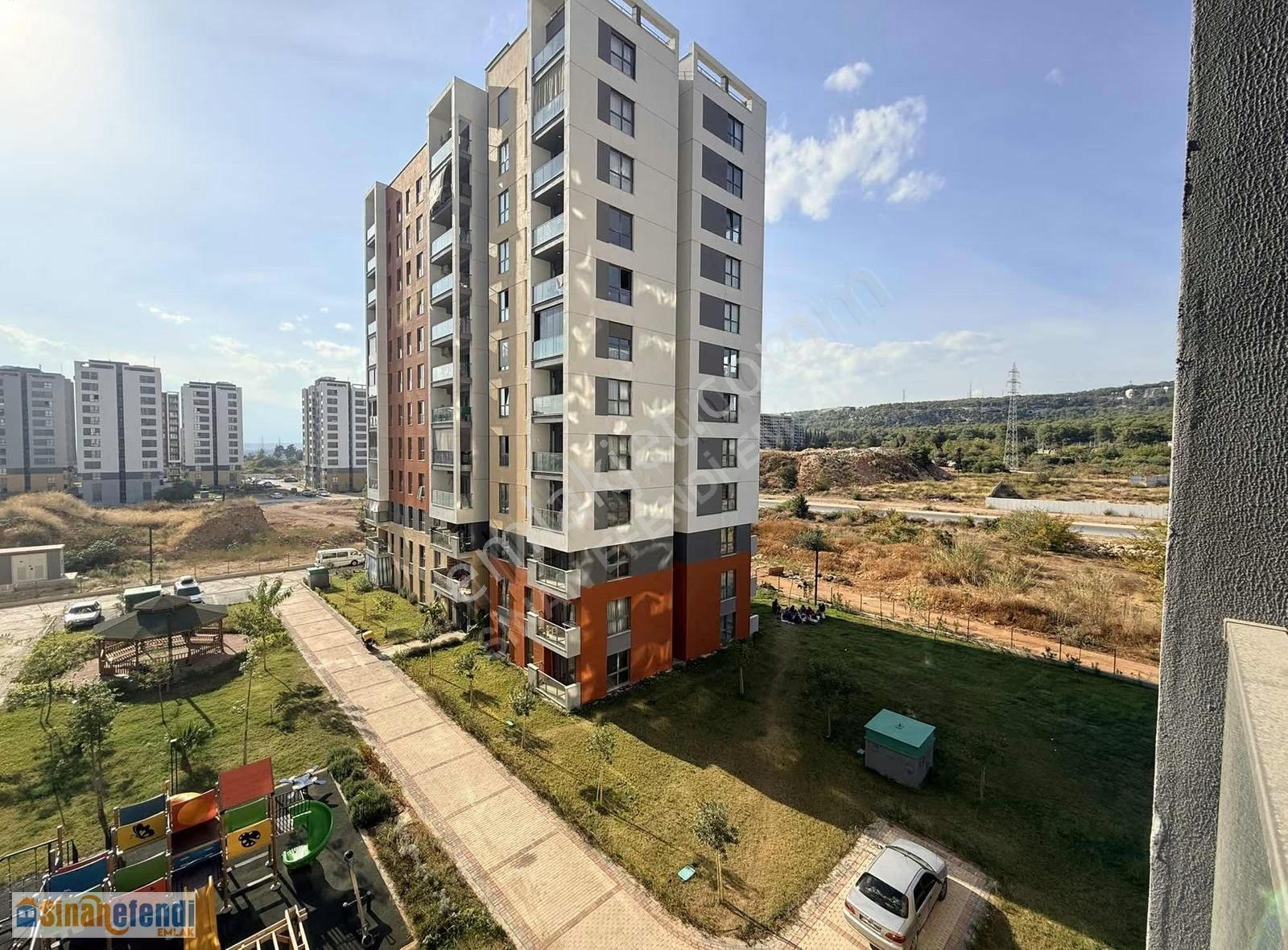 Sur Yapı Antalya'da Full Manzaralı Ara Kat 1+1 61 M² - Görsel 7
