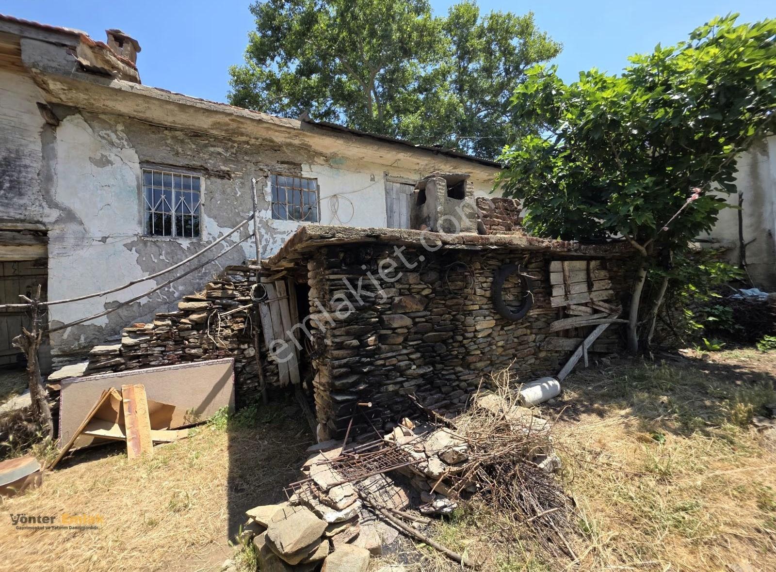 Yönter Emlaktan Cambazlıda Satılık 169 M² Avlulu İki Katlı Ev - Görsel 11