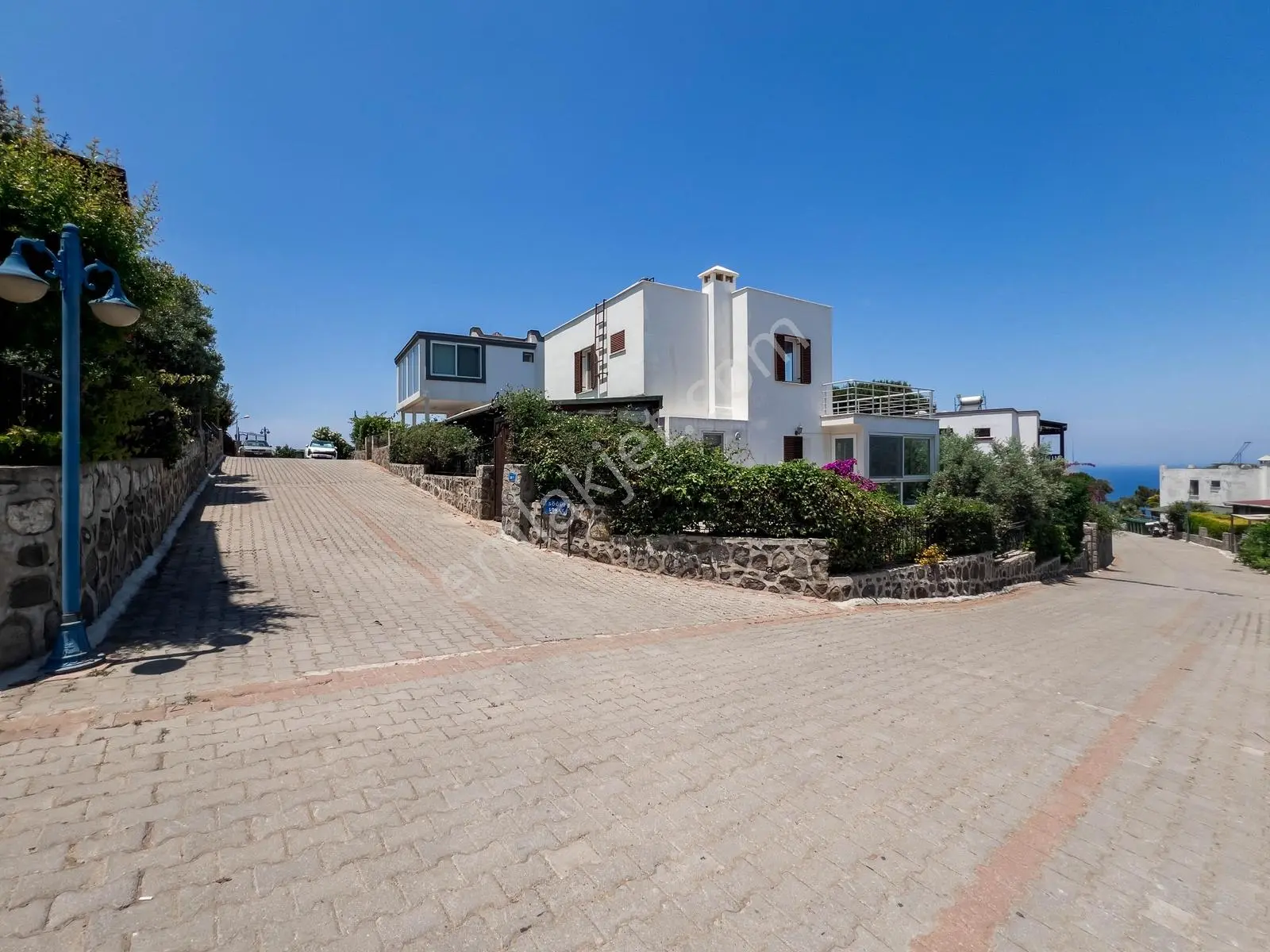 Bodrum Yalıkavak'ta Bahçeli Müstakil Villa | Plajlı Site - Görsel 2