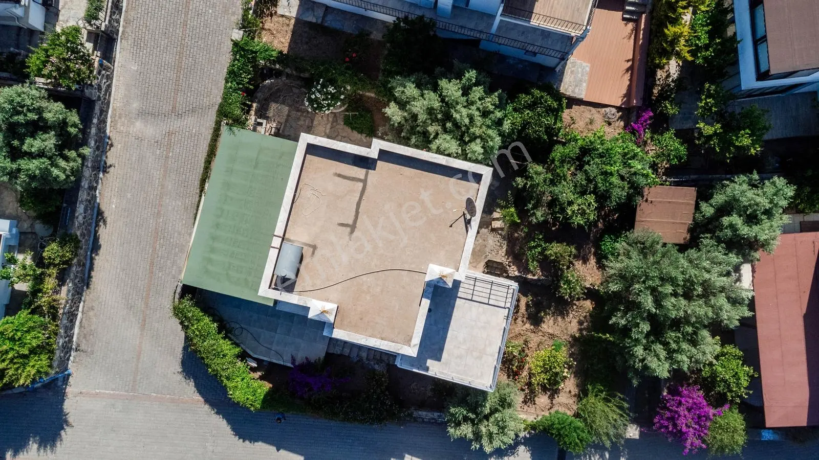 Bodrum Yalıkavak'ta Bahçeli Müstakil Villa | Plajlı Site - Görsel 8