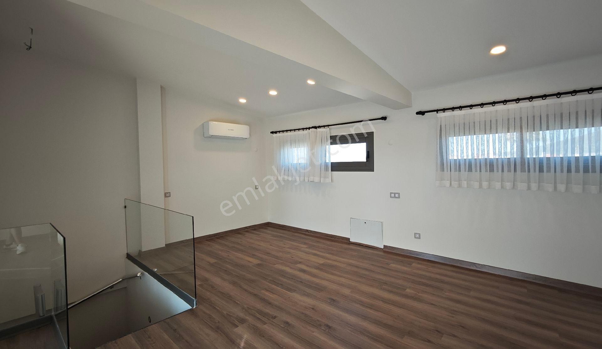 Urla İçmeler Mh Satılık 4+1 Tam Müstakil Akıllı Villa - Görsel 32