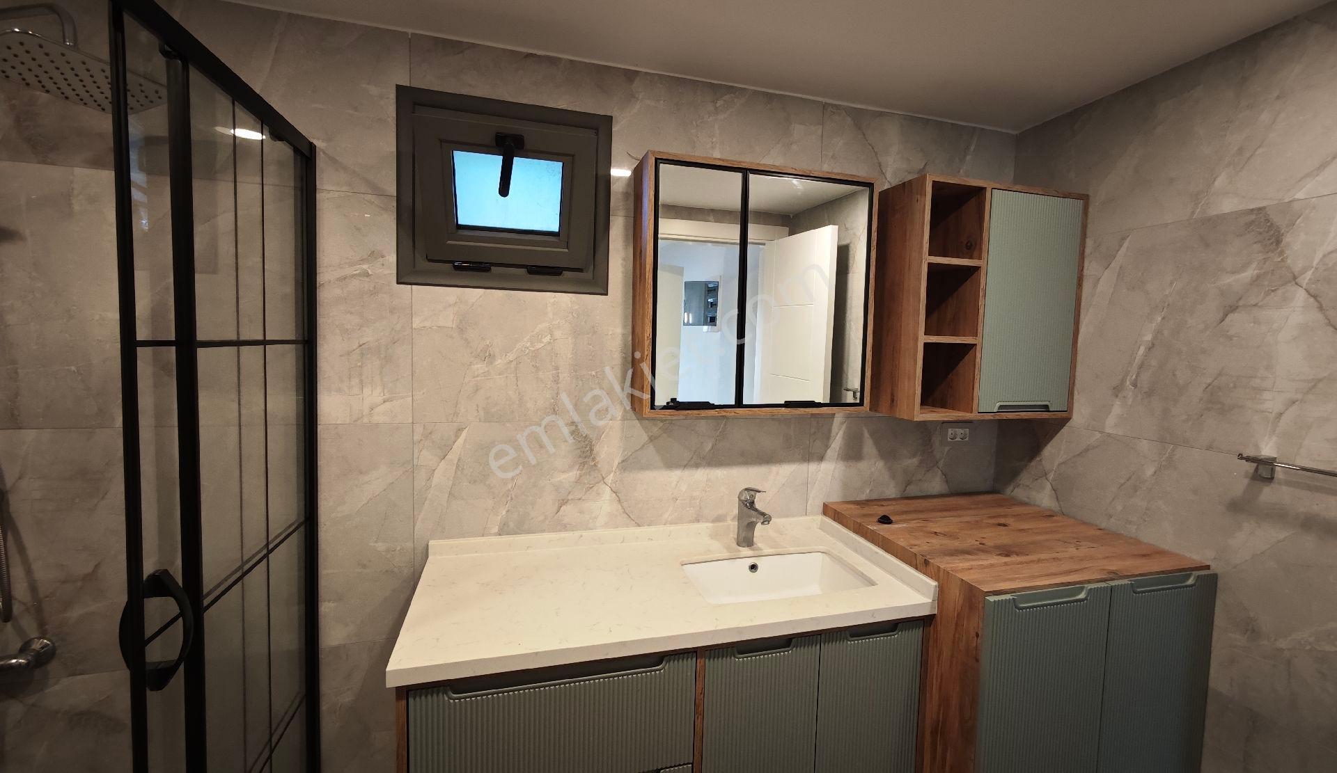 Urla İçmeler Mh Satılık 4+1 Tam Müstakil Akıllı Villa - Görsel 26