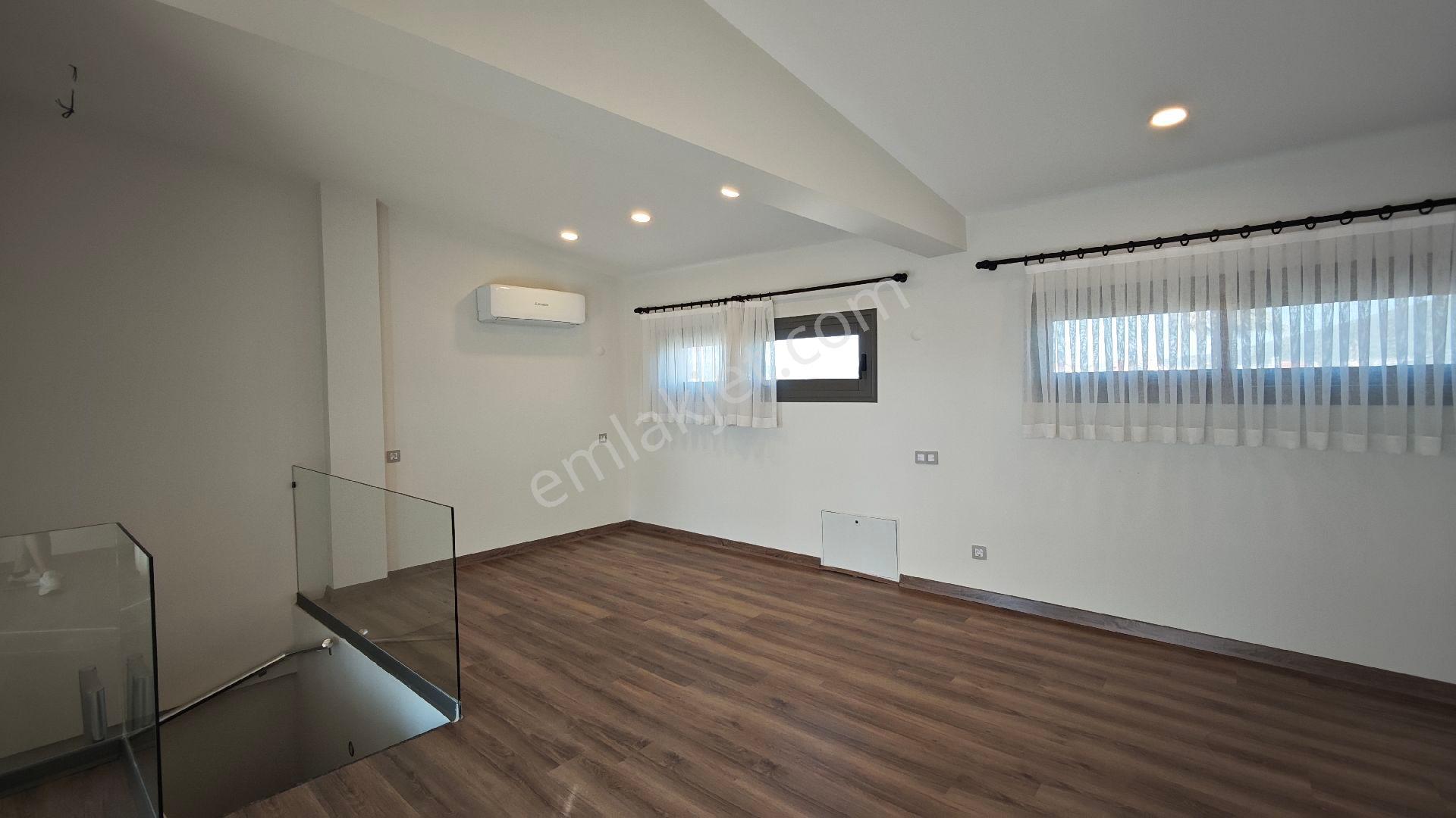 Urla İçmeler Mh Satılık 4+1 Tam Müstakil Akıllı Villa - Görsel 22
