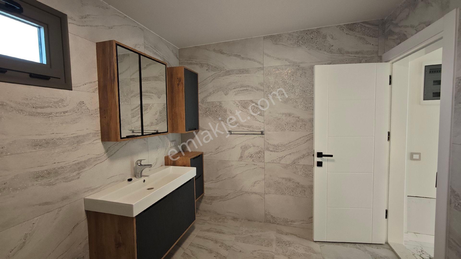 Urla İçmeler Mh Satılık 4+1 Tam Müstakil Akıllı Villa - Görsel 18