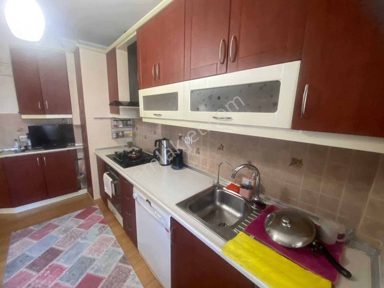 Pınarbaşı Gazino Yakını Site İçinde Asansörlü Ara Kat 3+1 - Görsel 9