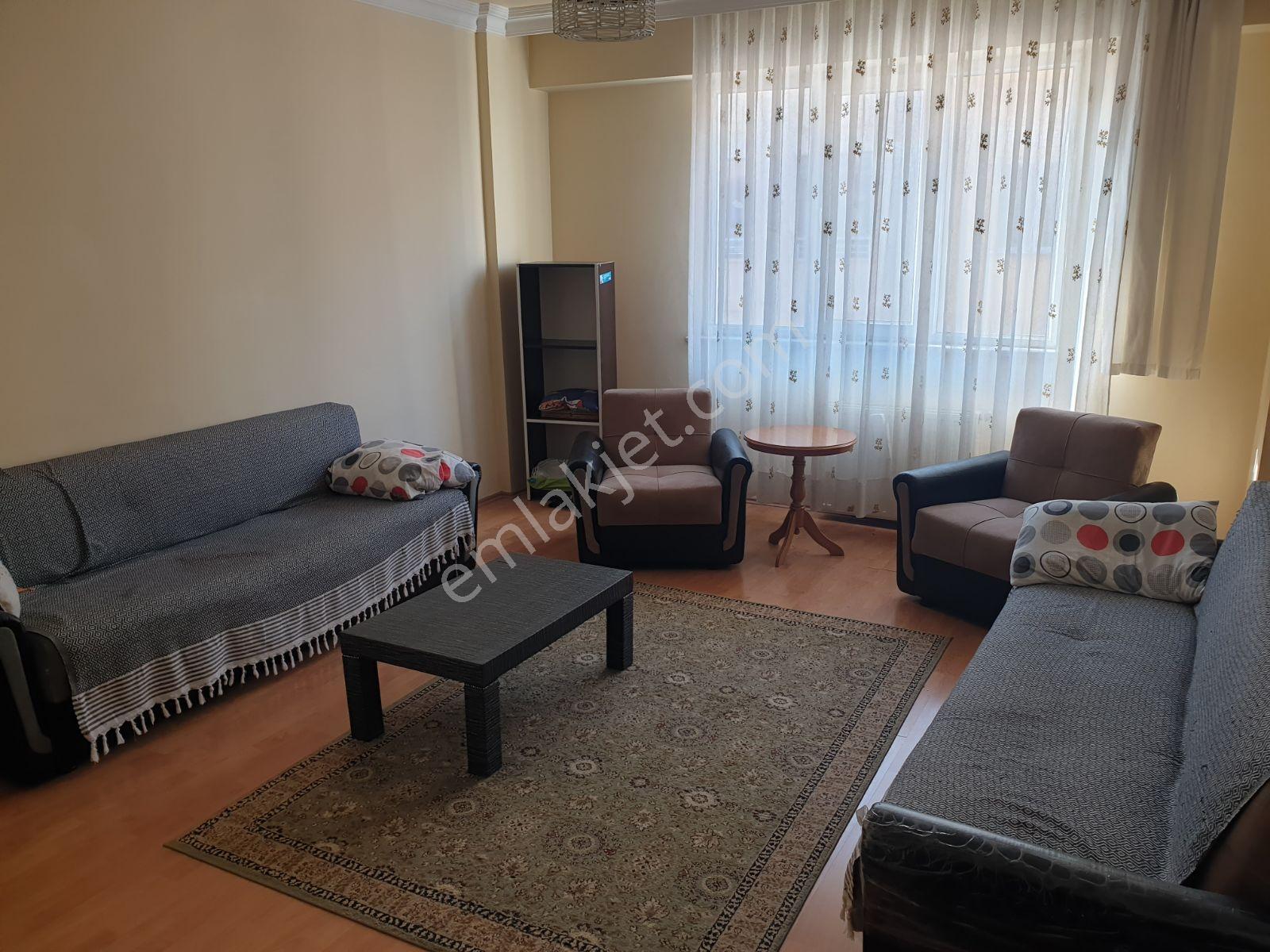 Yenibağlar Mh. Akıcı Sokak Eşyalı Kiralık 2+1 Fırsat Daire - Görsel 21