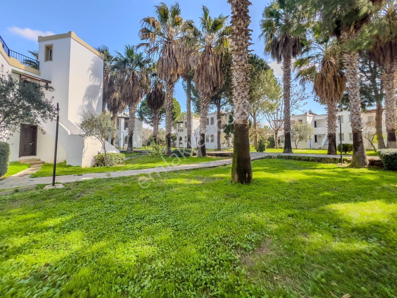 Bodrum Kadıkalesi, Avta'da Kiralık 2+1 Bahçe Katı Daire - Görsel 7