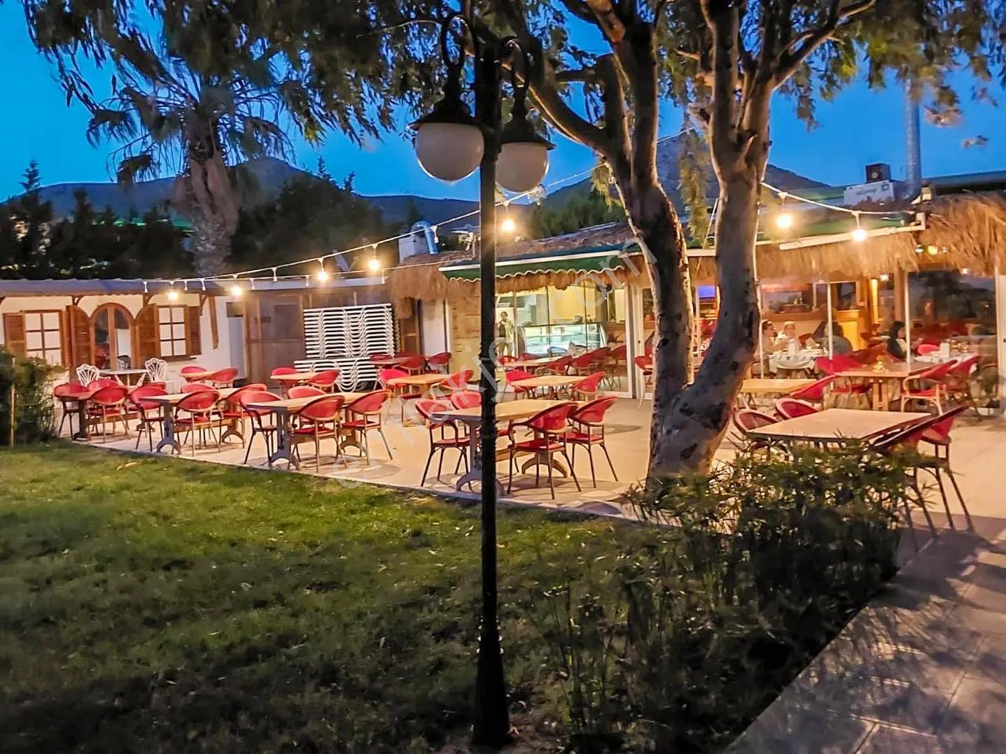 Bodrum Kadıkalesi, Avta'da Kiralık 2+1 Bahçe Katı Daire - Görsel 5