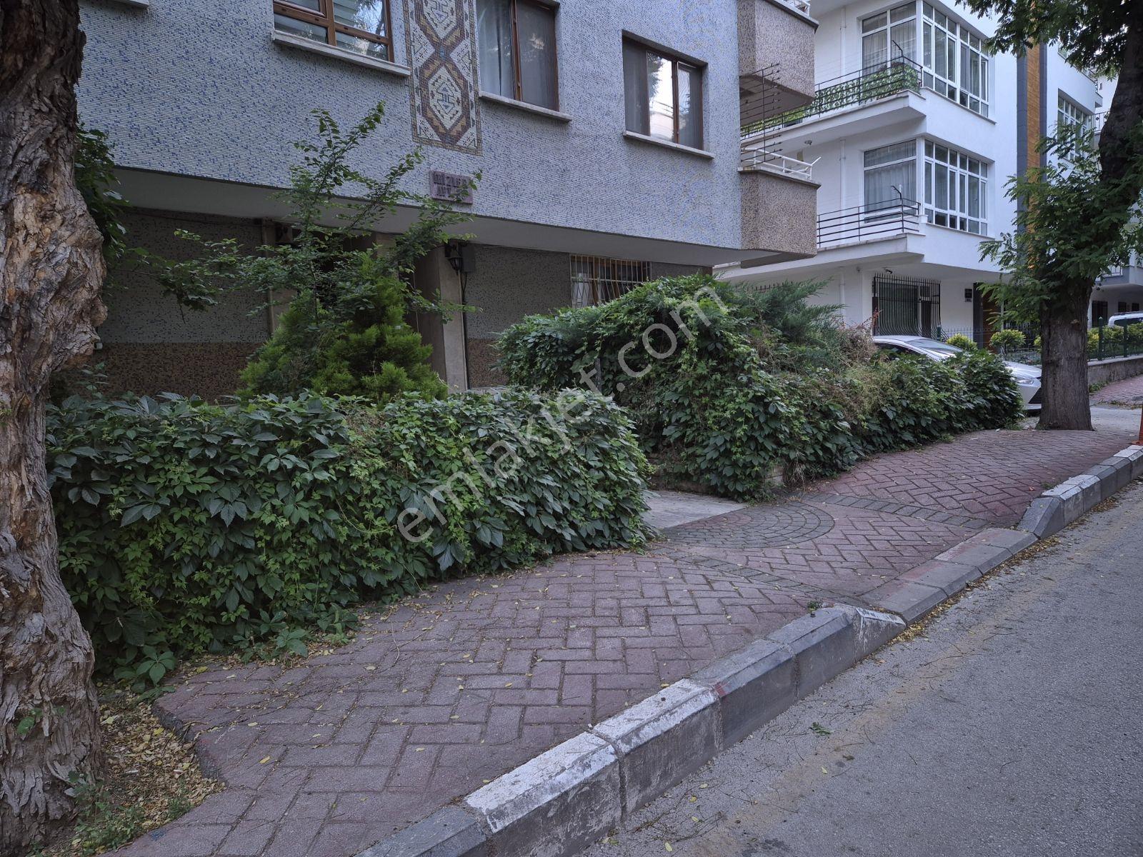 Ank Çank Bahcelievler De Kiralık 5+1 Dubleks Daire - Görsel 11