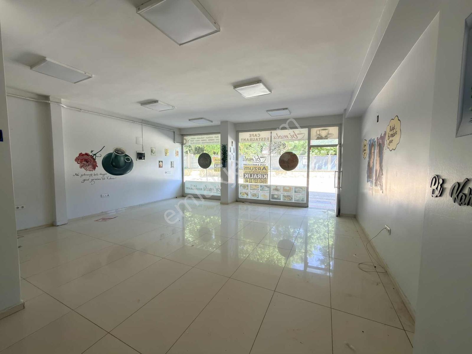 Merzifon Subay Gazinosu Karşısında 250 M2 Kiralık 2 Katlı İşyeri - Görsel 7