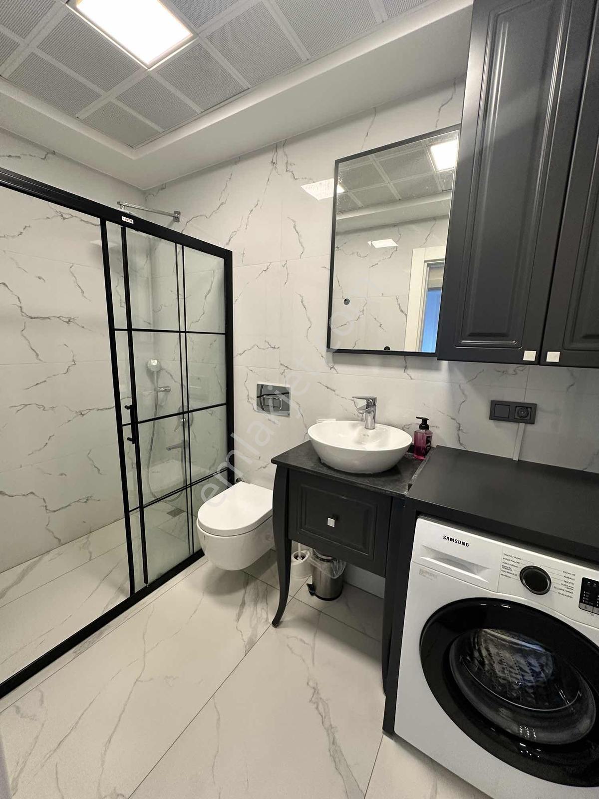 Turpa Balçovadan Urlada 5+1 Müstakil Havuzlu Satılık Villa - Görsel 29