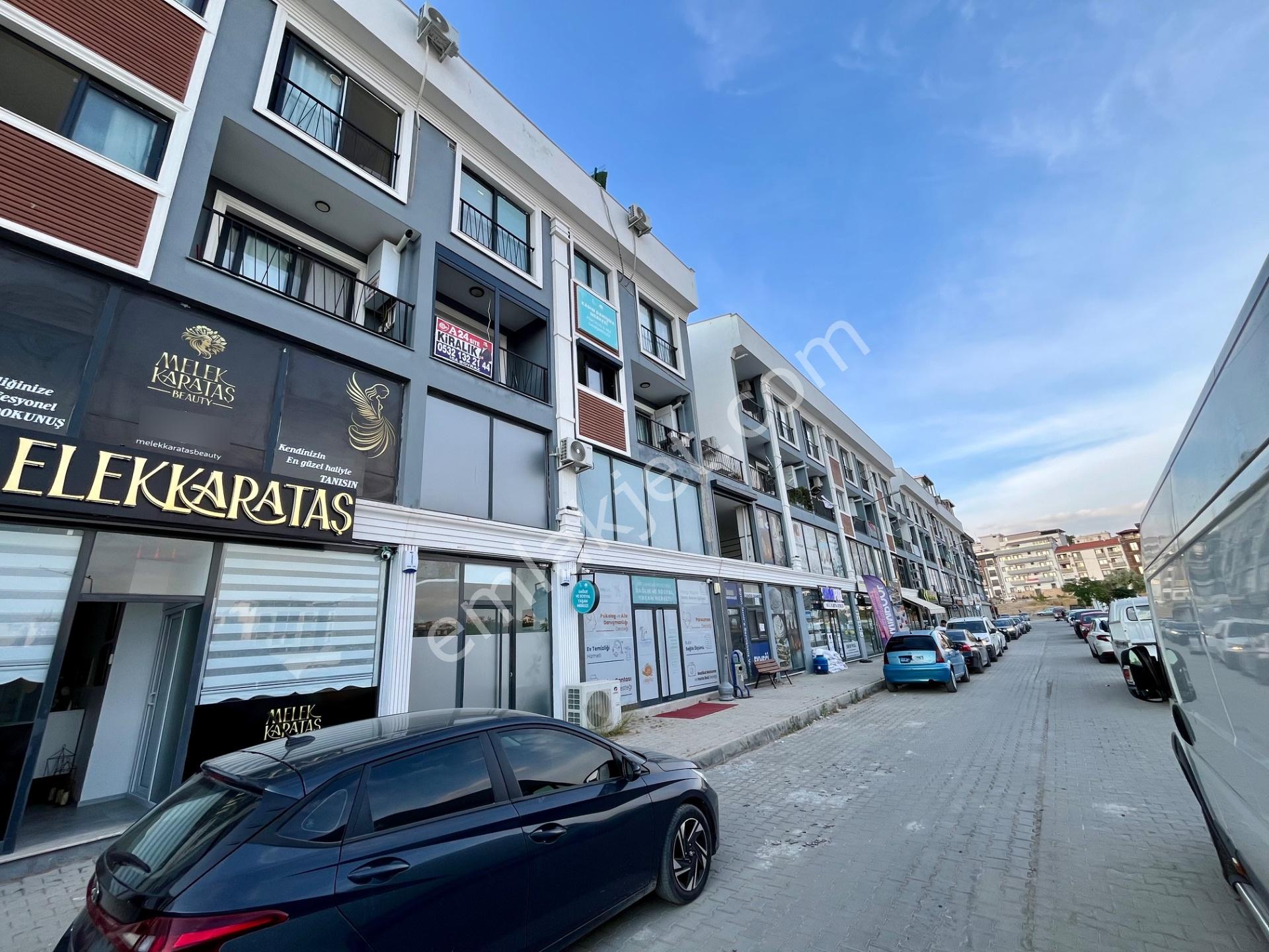 Seferihisarda Adliyeye Pazar Yerine Yürüme Mesafesinde Daire - Görsel 29
