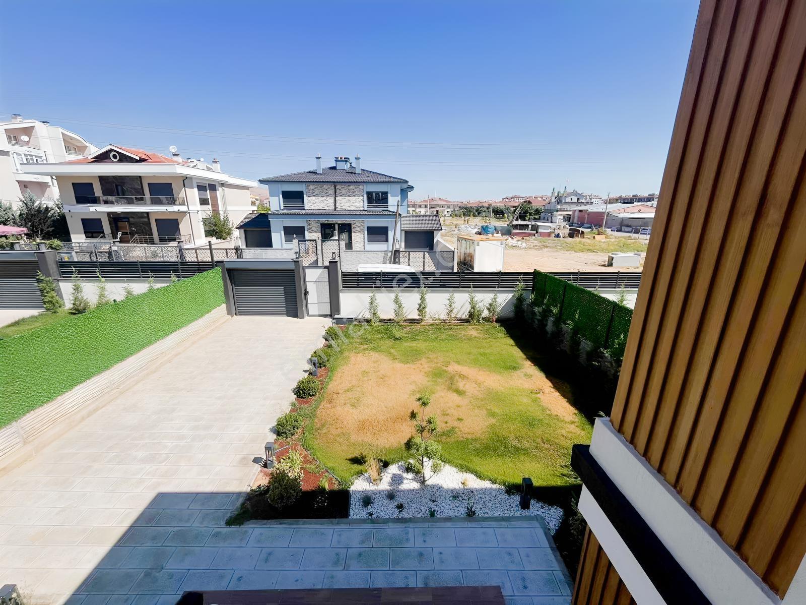 Selçuklu, Buhara Mh 4+1 Stadyuma Yakın Sıfır Lüx Villa Yks'den - Görsel 23