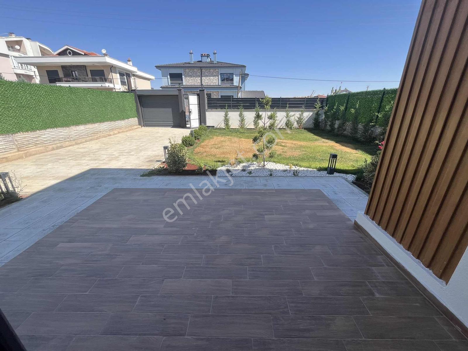 Selçuklu, Buhara Mh 4+1 Stadyuma Yakın Sıfır Lüx Villa Yks'den - Görsel 28