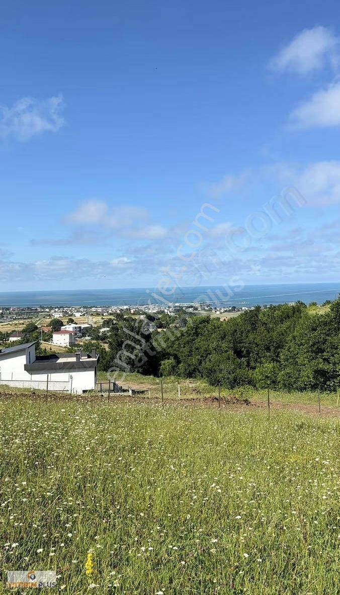 Samsun 19 Mayısta Panoramik Deniz Manzaralı Köşe Villa Parseli - Görsel 18