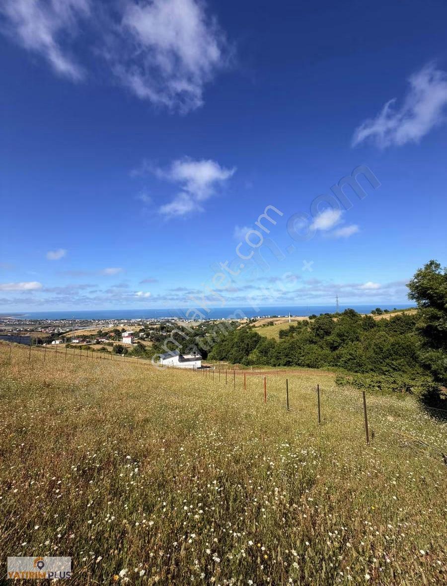 Samsun 19 Mayısta Panoramik Deniz Manzaralı Köşe Villa Parseli - Görsel 13
