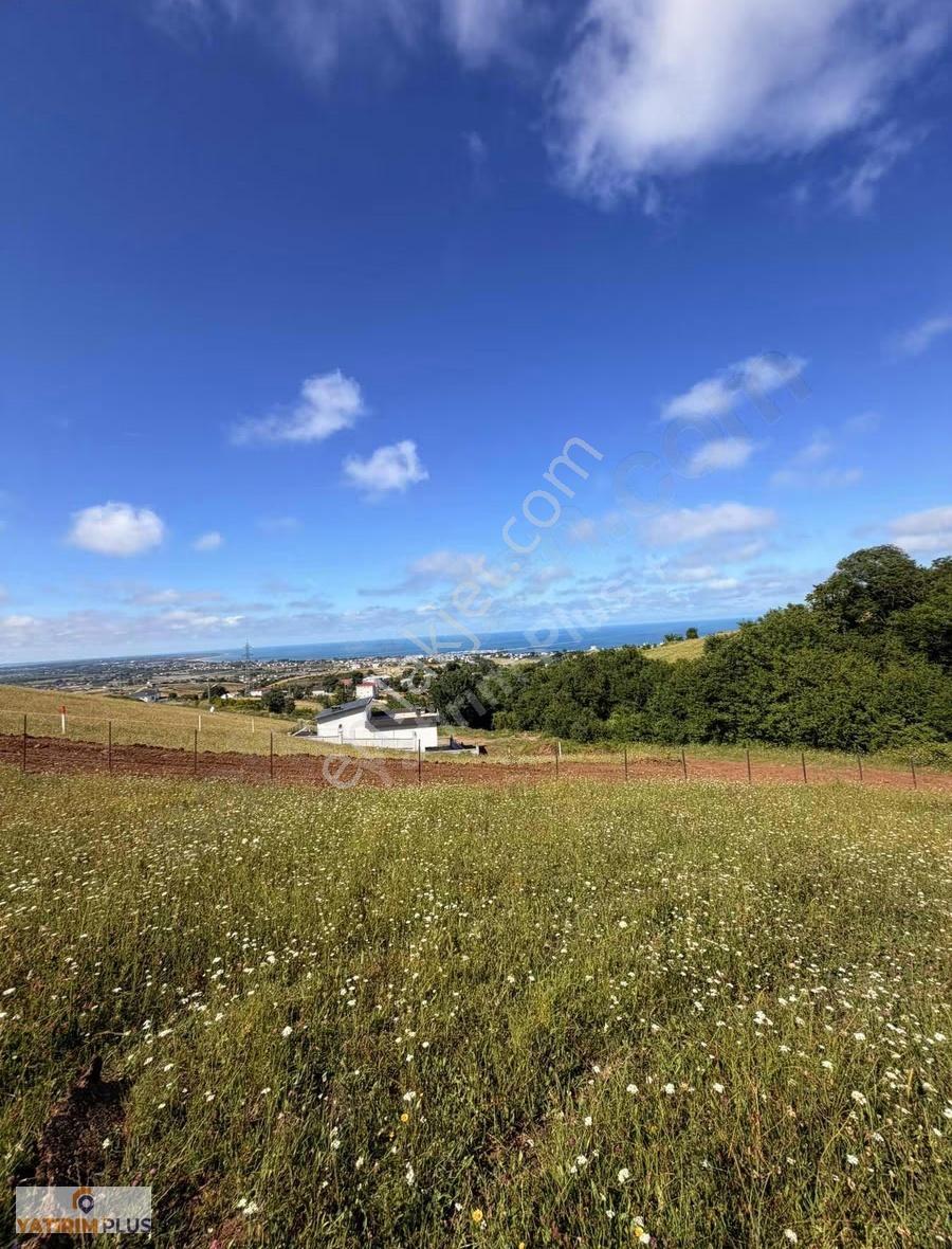 Samsun 19 Mayısta Panoramik Deniz Manzaralı Köşe Villa Parseli - Görsel 19