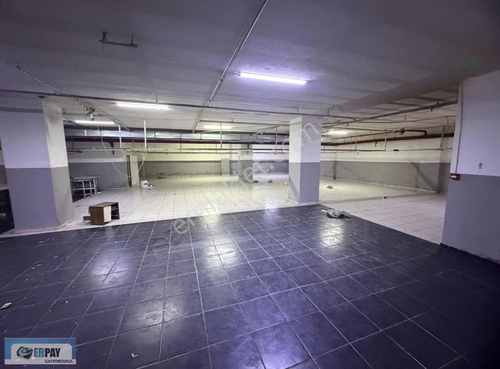 Erpay İnşaat'tan İ.paşa Mah. 600m² Tranvay'a Komşu Dükkan - Görsel 2