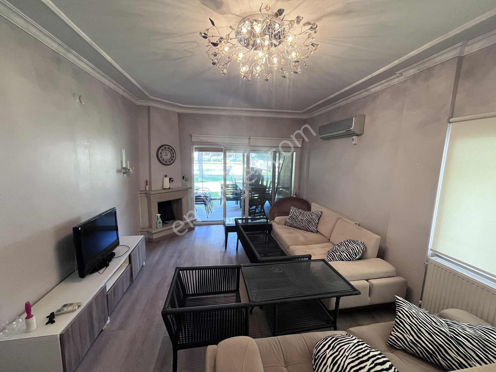 ꧁inforyap꧂ Sezonluk Kiralık Site İçerisinde Havuzlu 4+1 Yazlık - Görsel 34