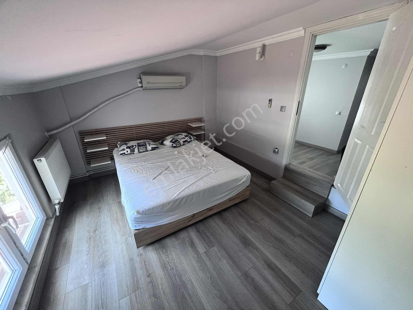 ꧁inforyap꧂ Sezonluk Kiralık Site İçerisinde Havuzlu 4+1 Yazlık - Görsel 29