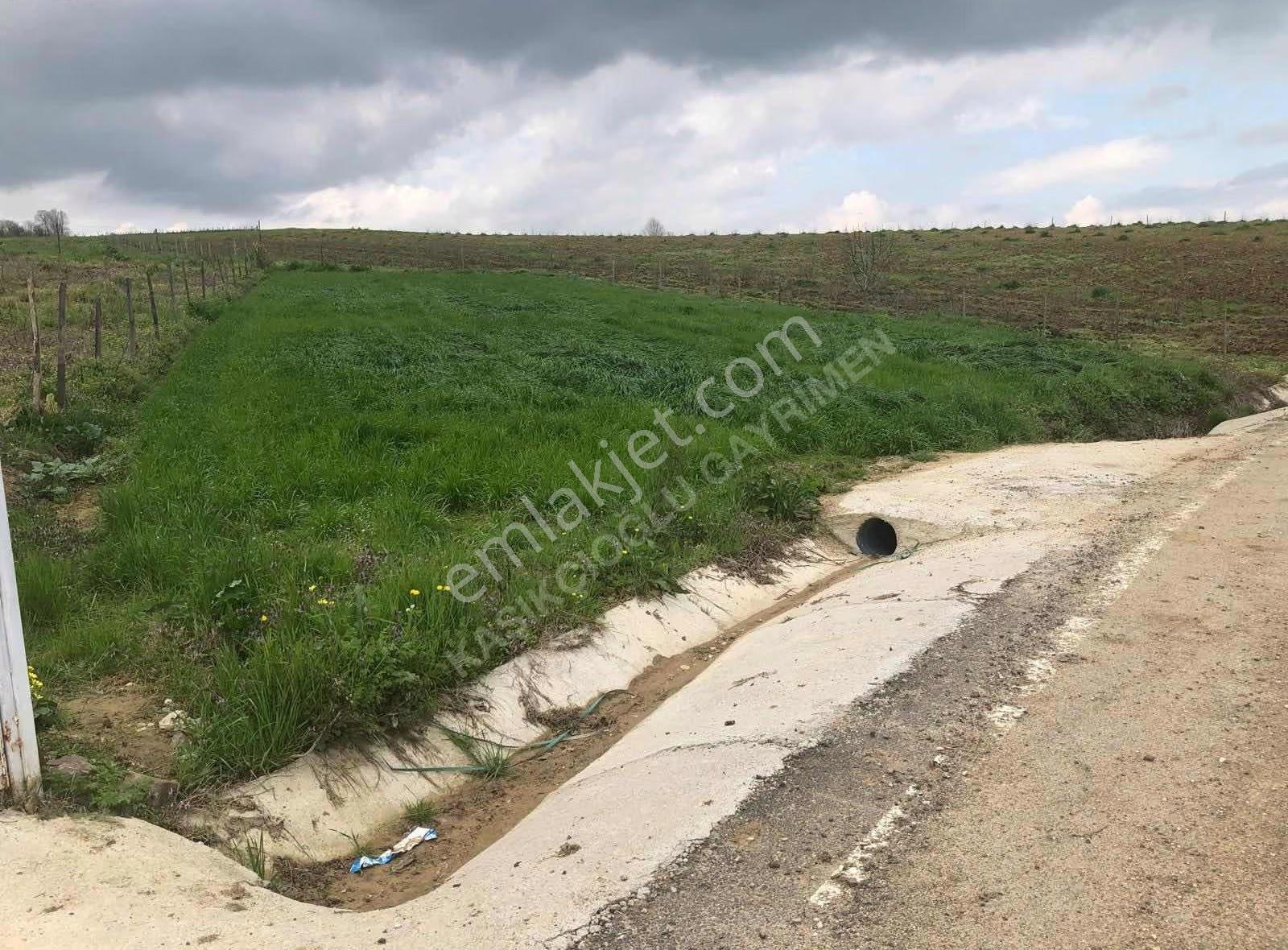 Kandıra Ömerli Mahallesinde Satılık Arsa - Görsel 6