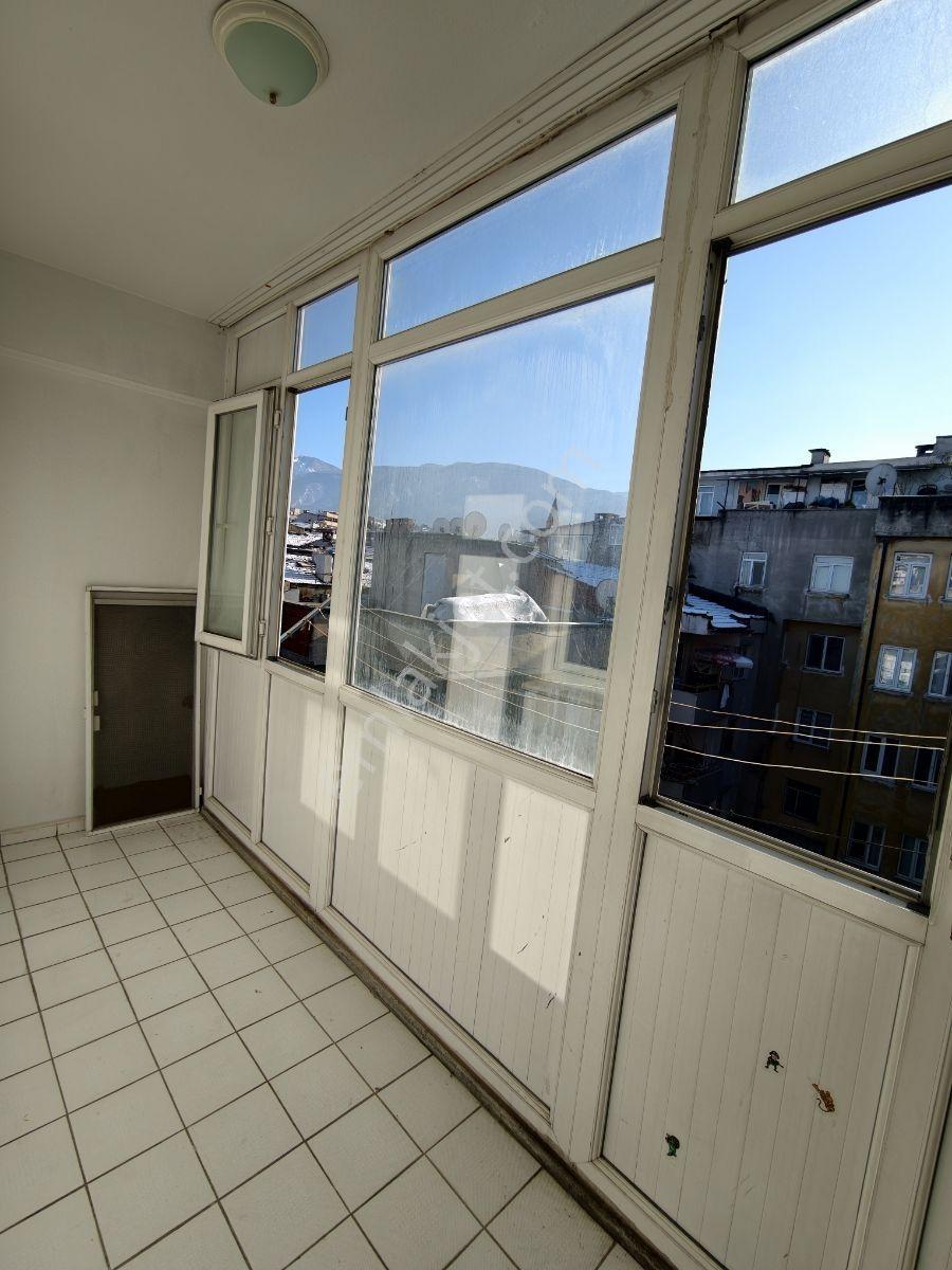 Bursanın Kalbinde Asansörlü, 155 M2 Dubleks: Uludağ Manzaralı - Görsel 23