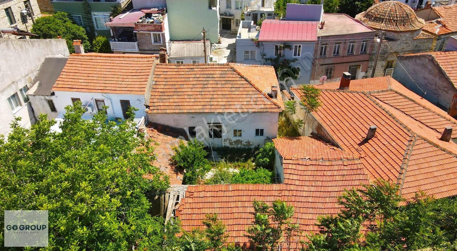 Urla'nın Kalbinde Yatırımlık Ve Değerli 3+1 Bahçeli Müstakil Ev - Görsel 4