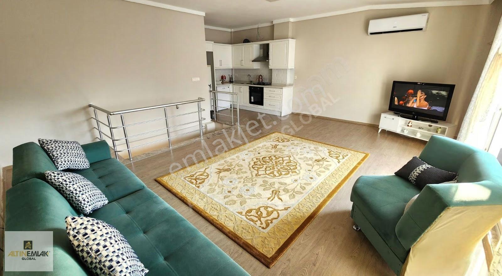 Aradığınız 2+1 Geniş Daire Alaçatı Evlerinde Full Eşyalı Satışta - Görsel 29