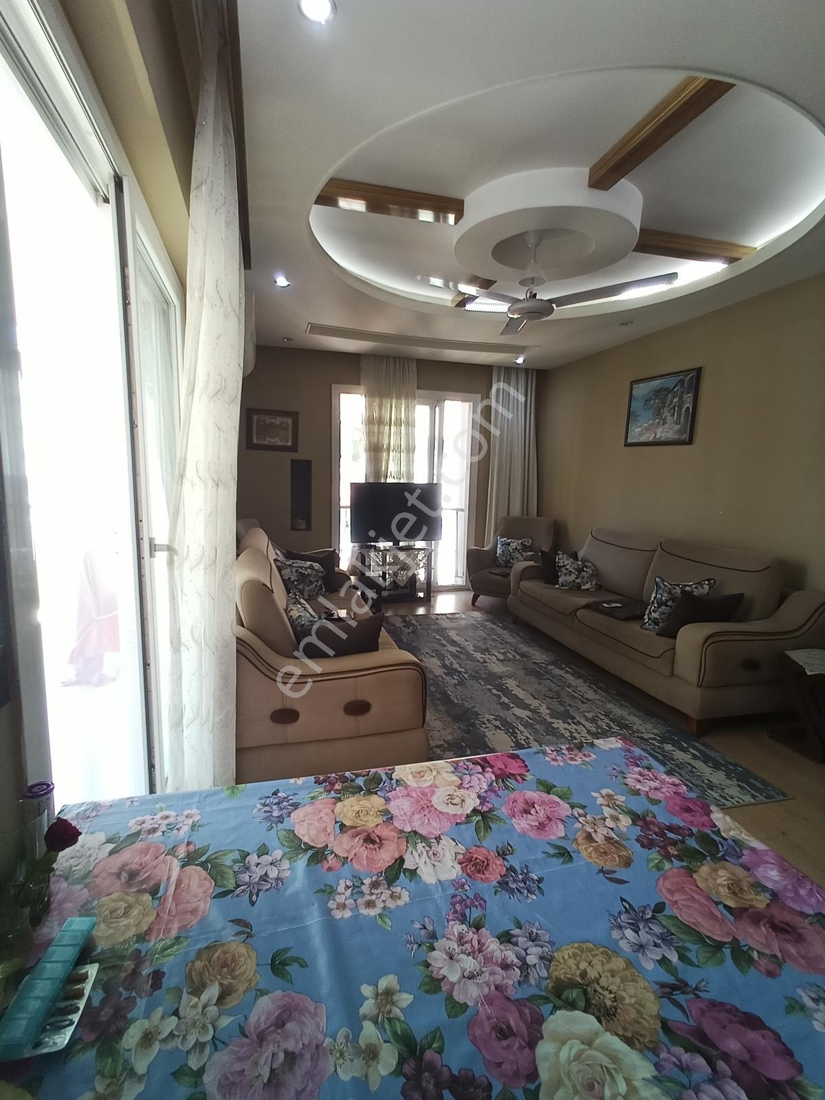 Huzurevleri Mah. 110m2 İskanlı, Hasarsız 3balkonlu 2+1 Daire - Görsel 16
