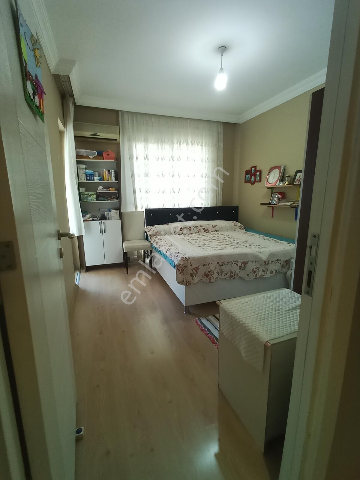Huzurevleri Mah. 110m2 İskanlı, Hasarsız 3balkonlu 2+1 Daire - Görsel 8
